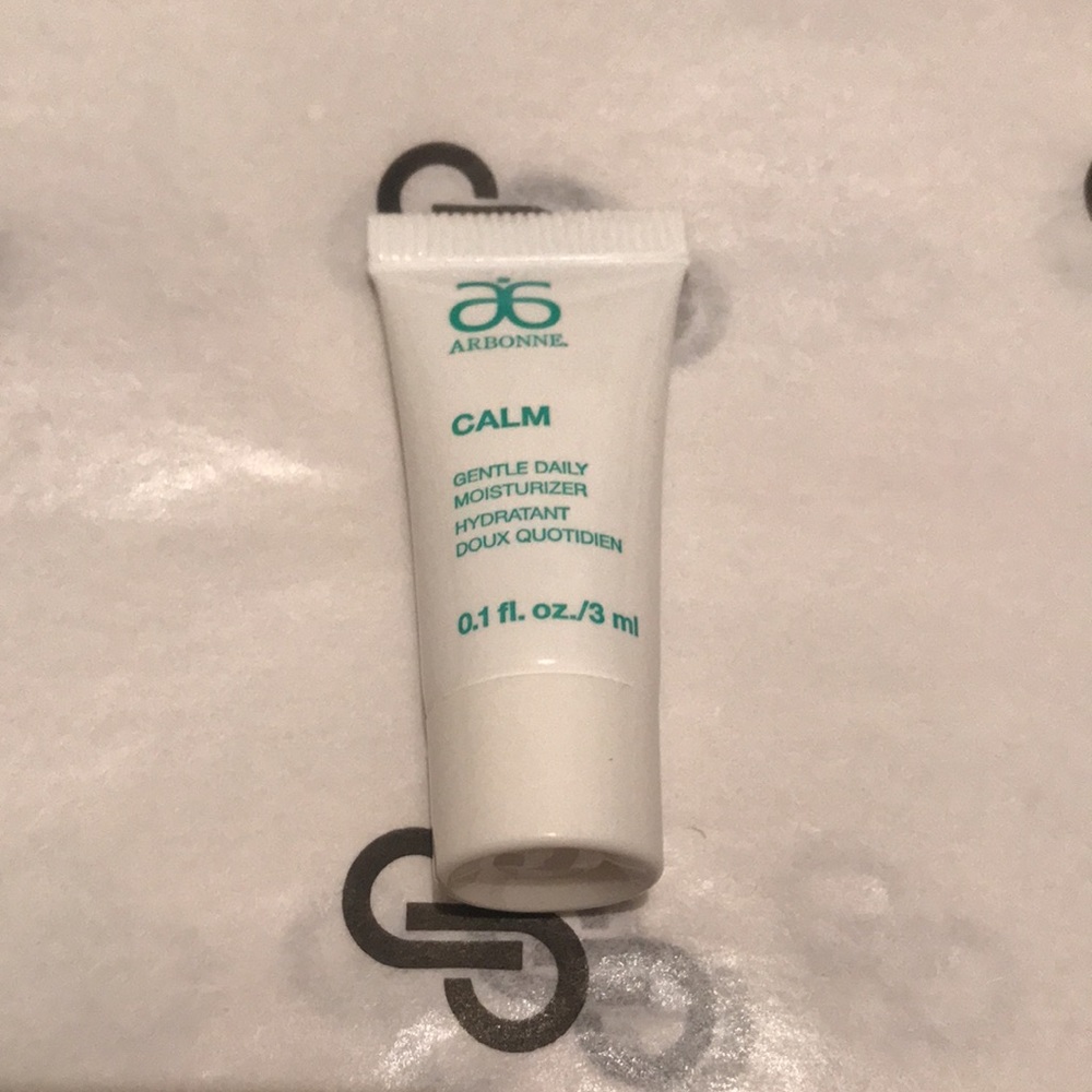 Arbonne Calm skincare samples x4 - Picture 2 of 9